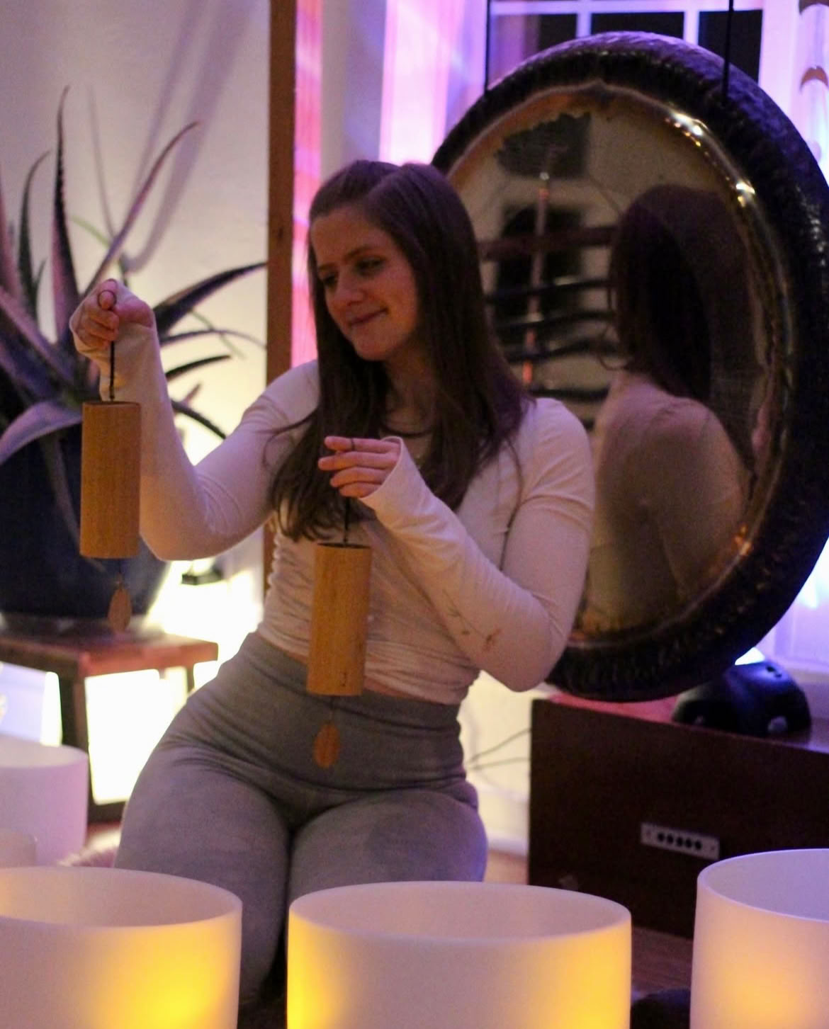 Sound Healing Ceremony with Grace