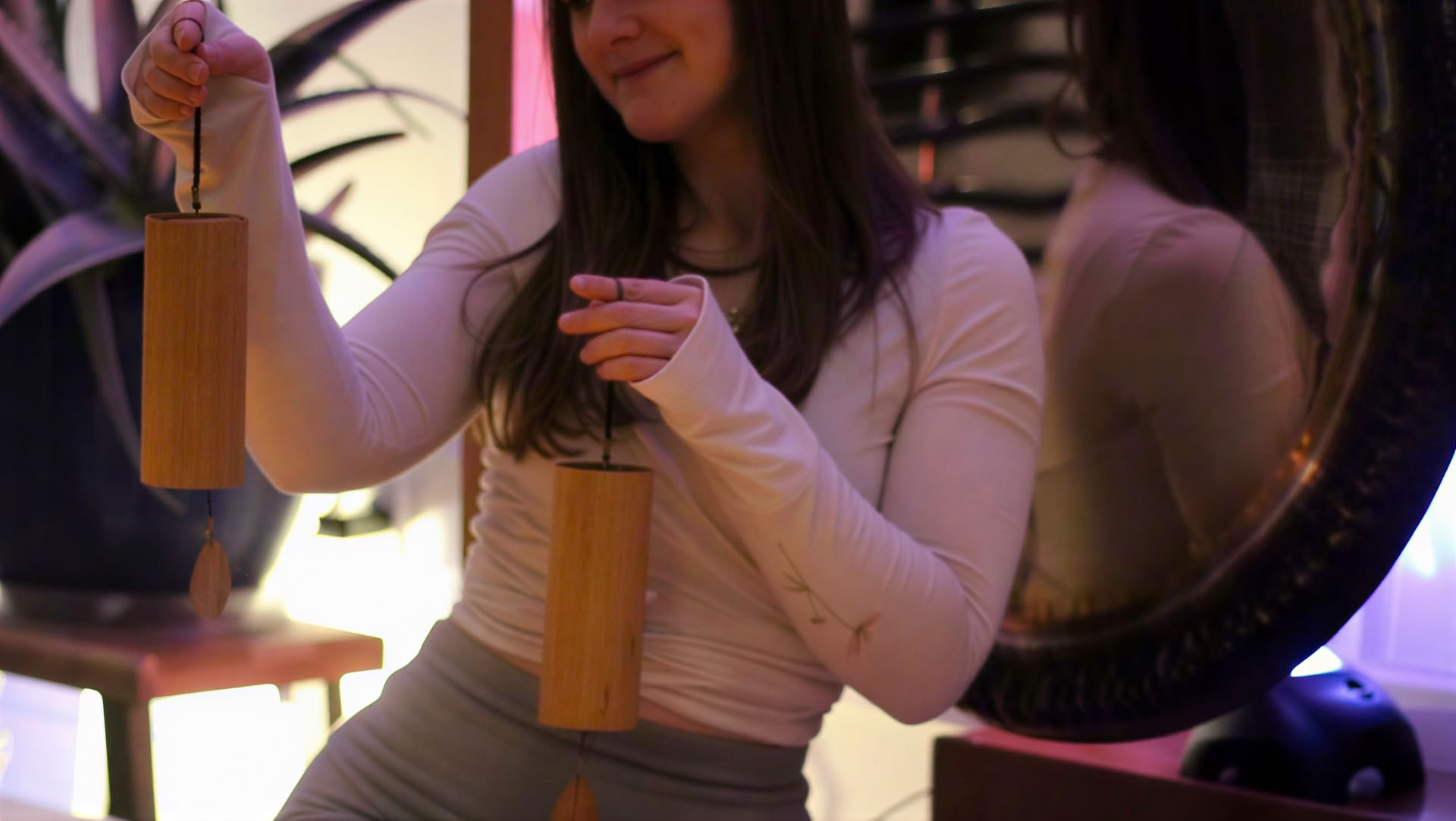 Sound Healing Ceremony with Grace