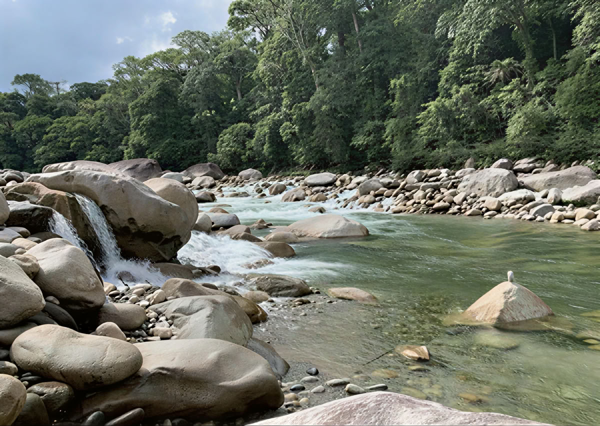 Retreat Extension – September