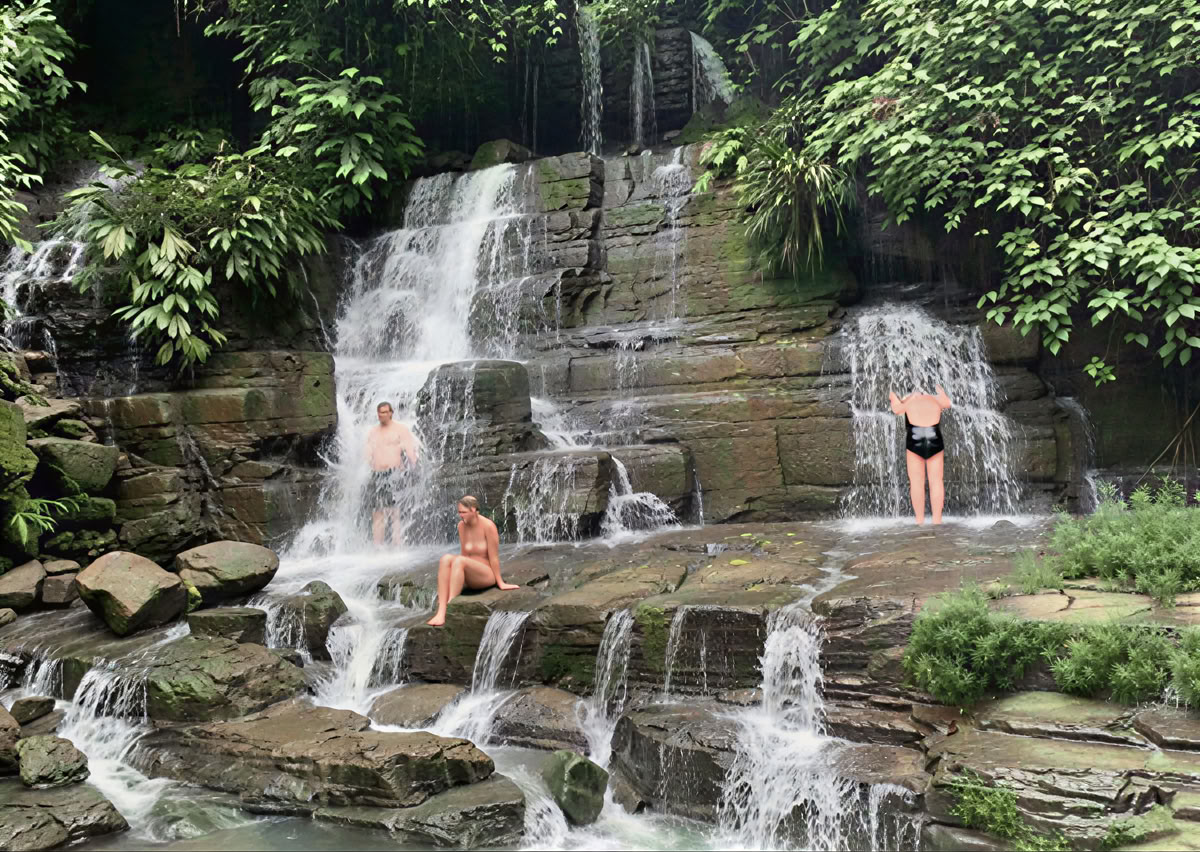 Retreat Extension – September