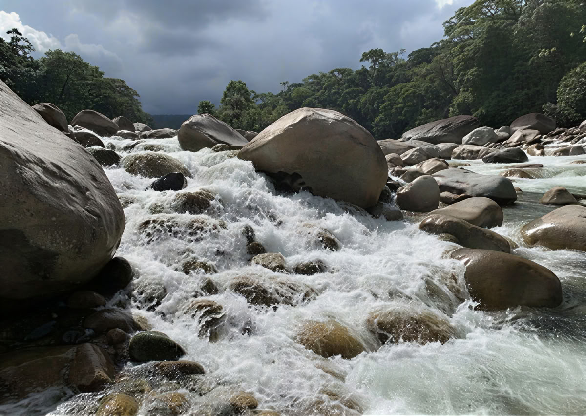 Retreat Extension – September