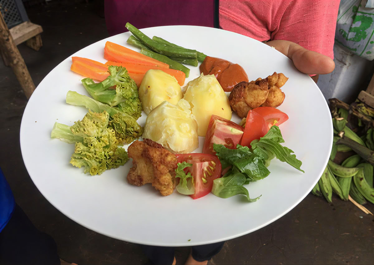 Retreat Extension – September