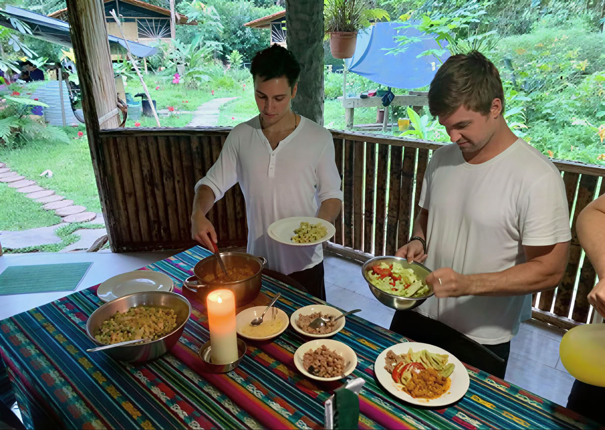 Retreat Extension – September