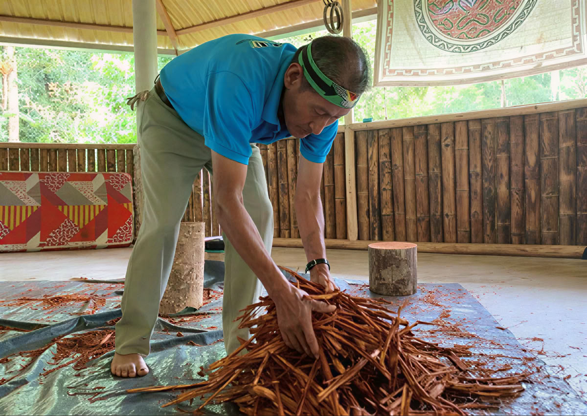 Retreat Extension – September