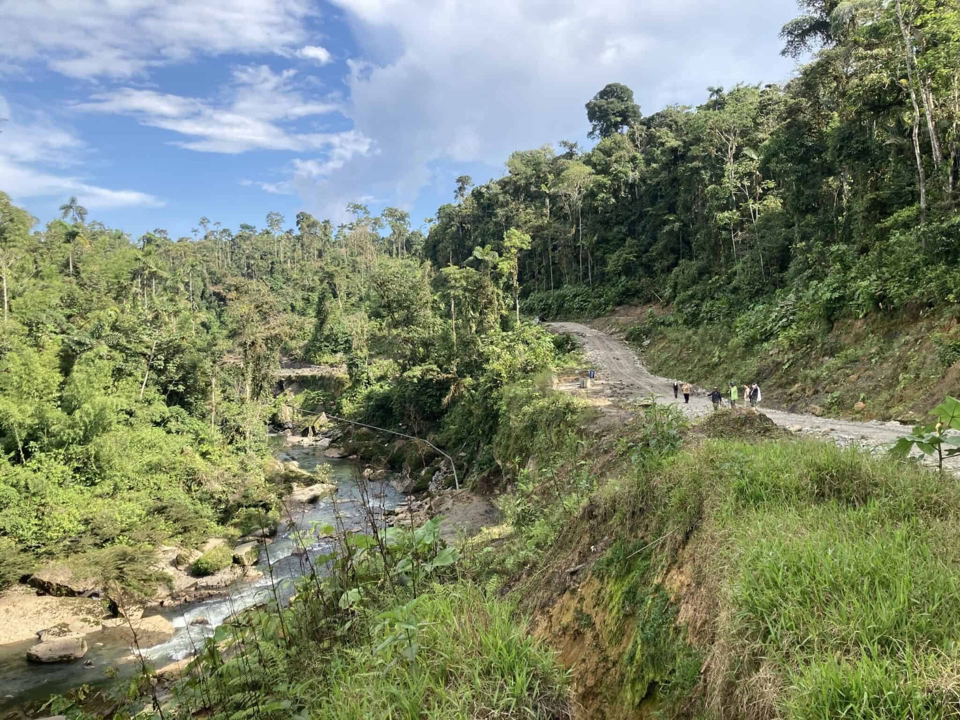 Retreat Extension – October