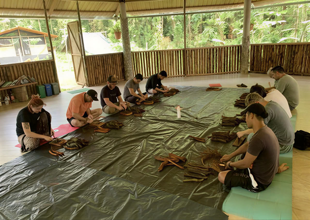 Retreat Extension – October