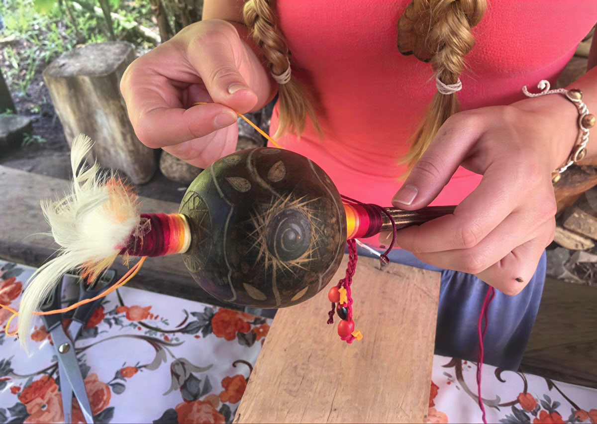 Retreat Extension – October