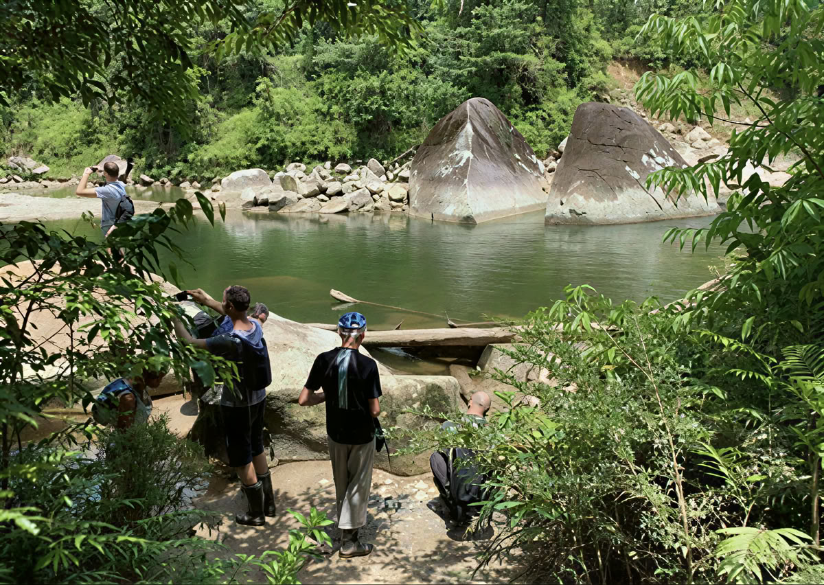 Retreat Extension – October