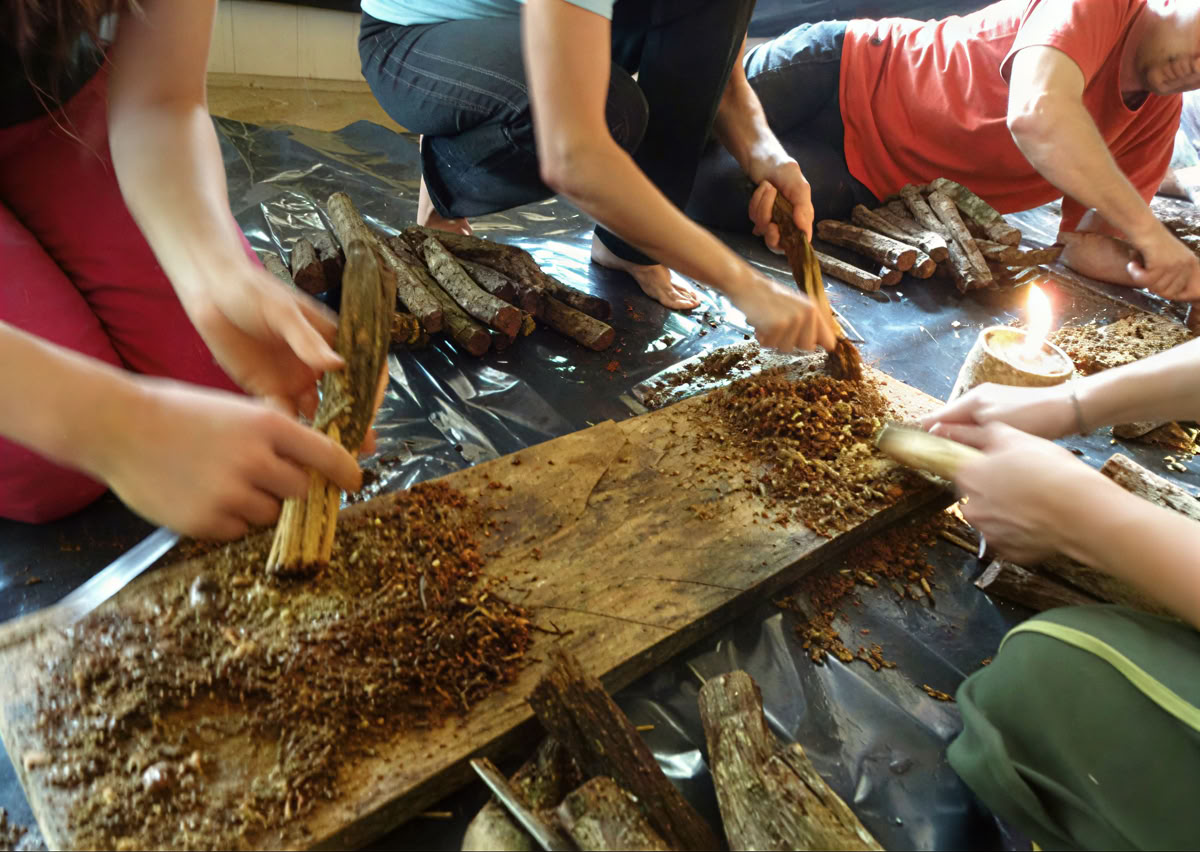 Retreat Extension – October