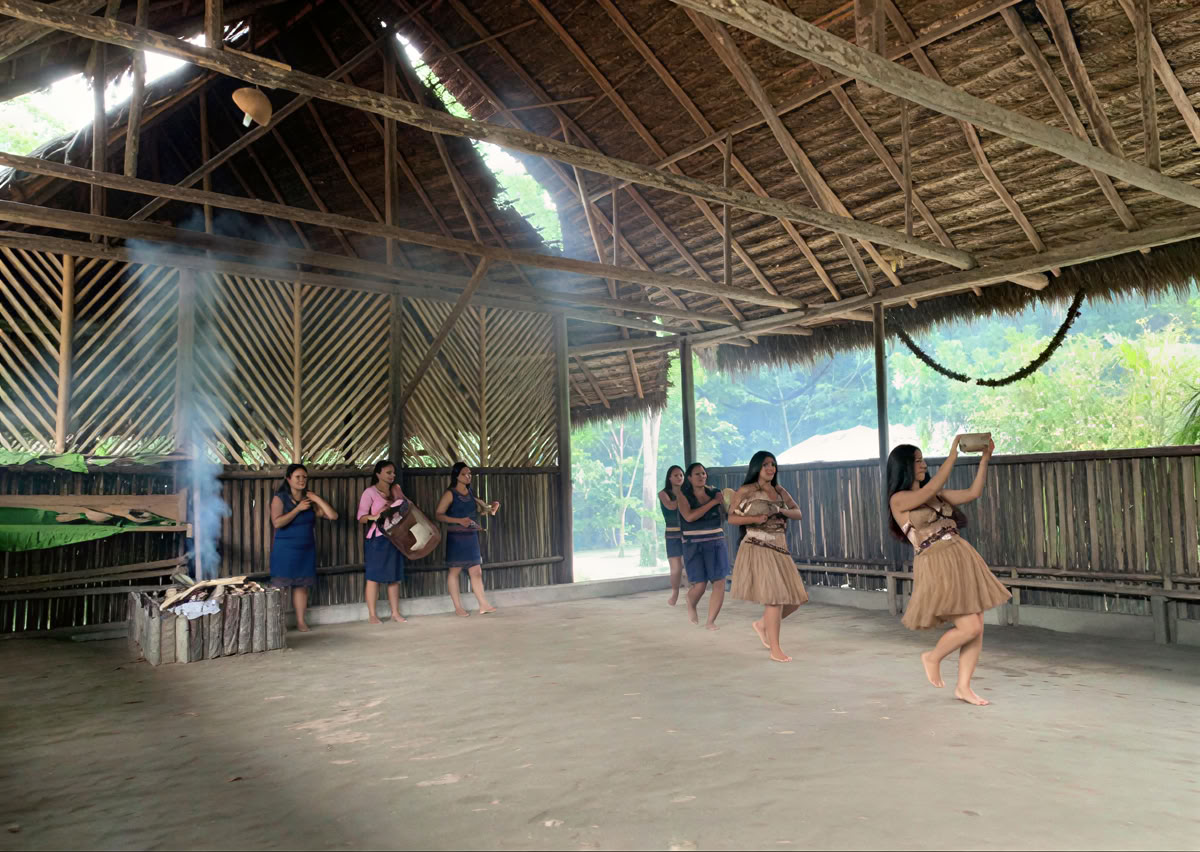 Retreat Extension – October