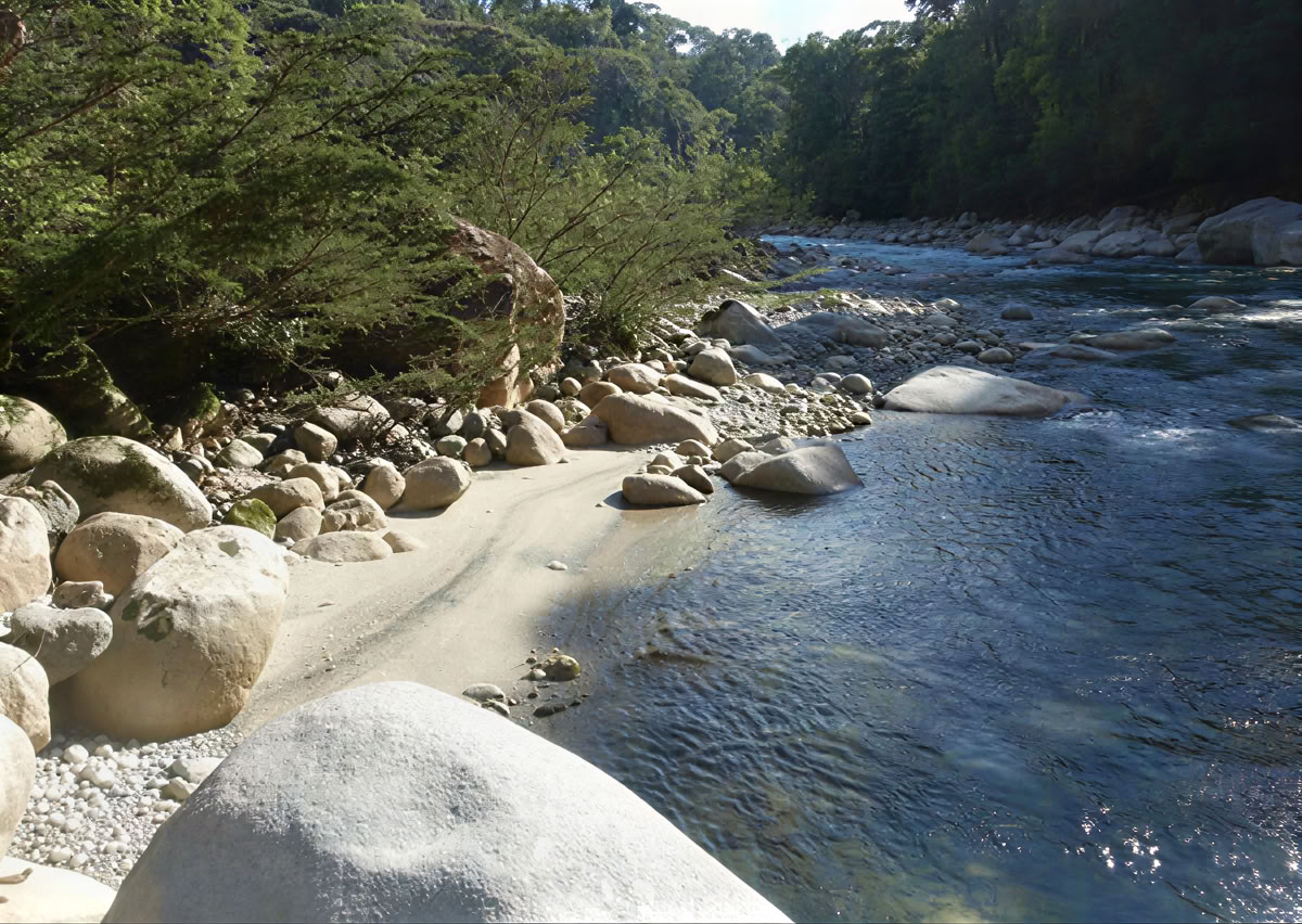 Retreat Extension – October