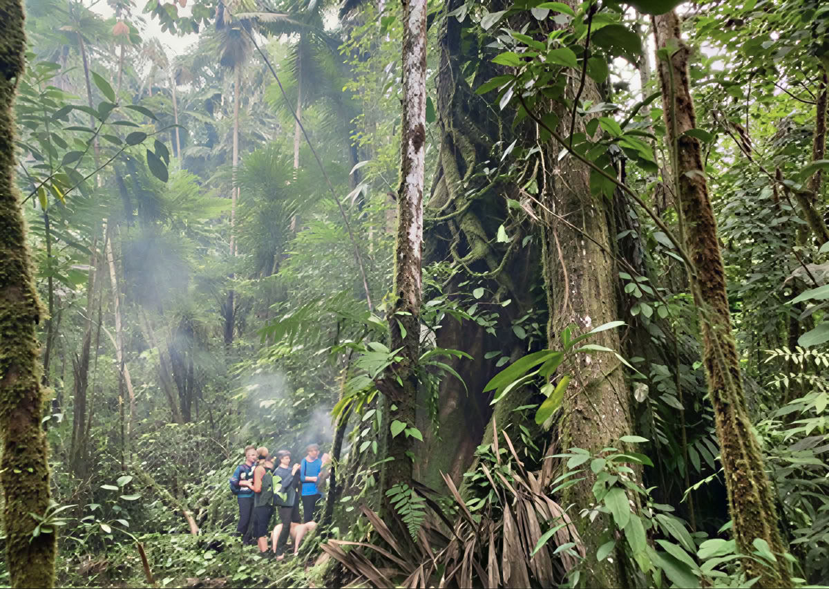 Retreat Extension – October