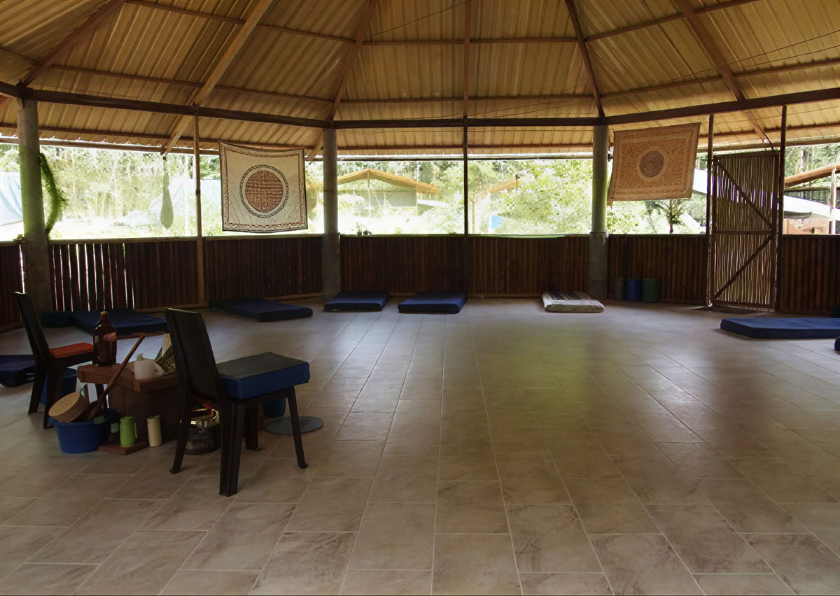 Retreat Extension – November