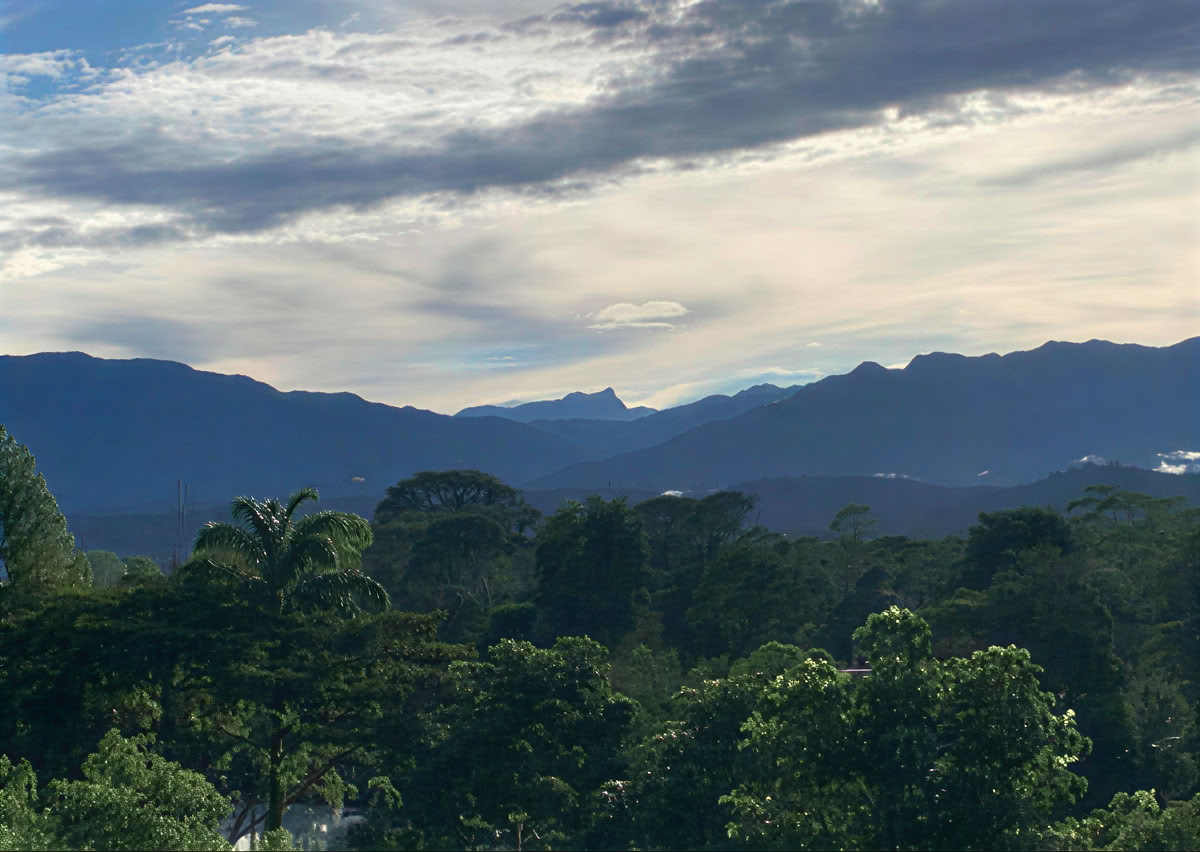 Retreat Extension – November