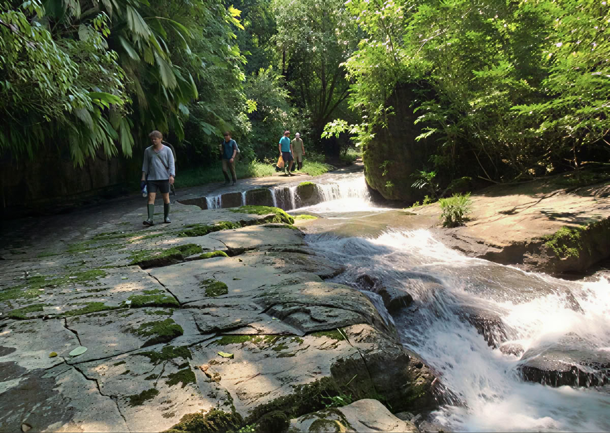 Retreat Extension – November