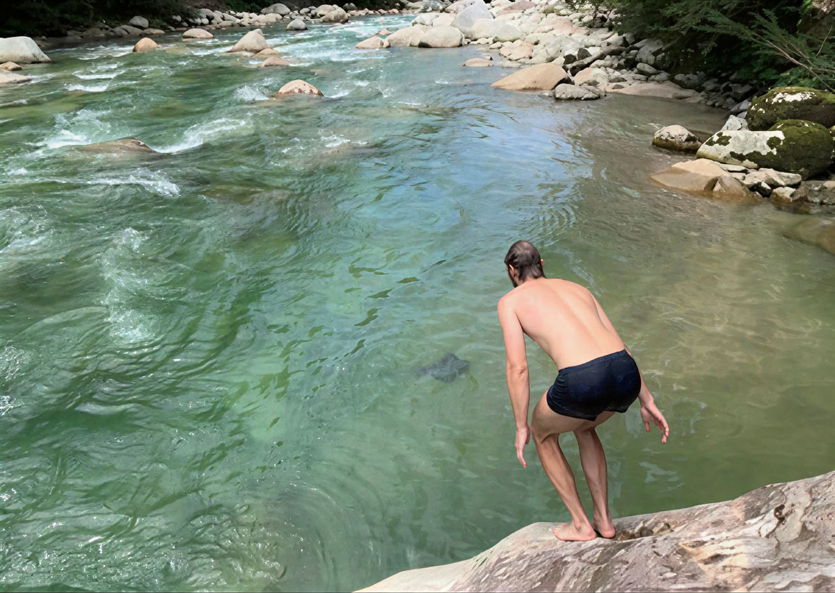 Retreat Extension – November