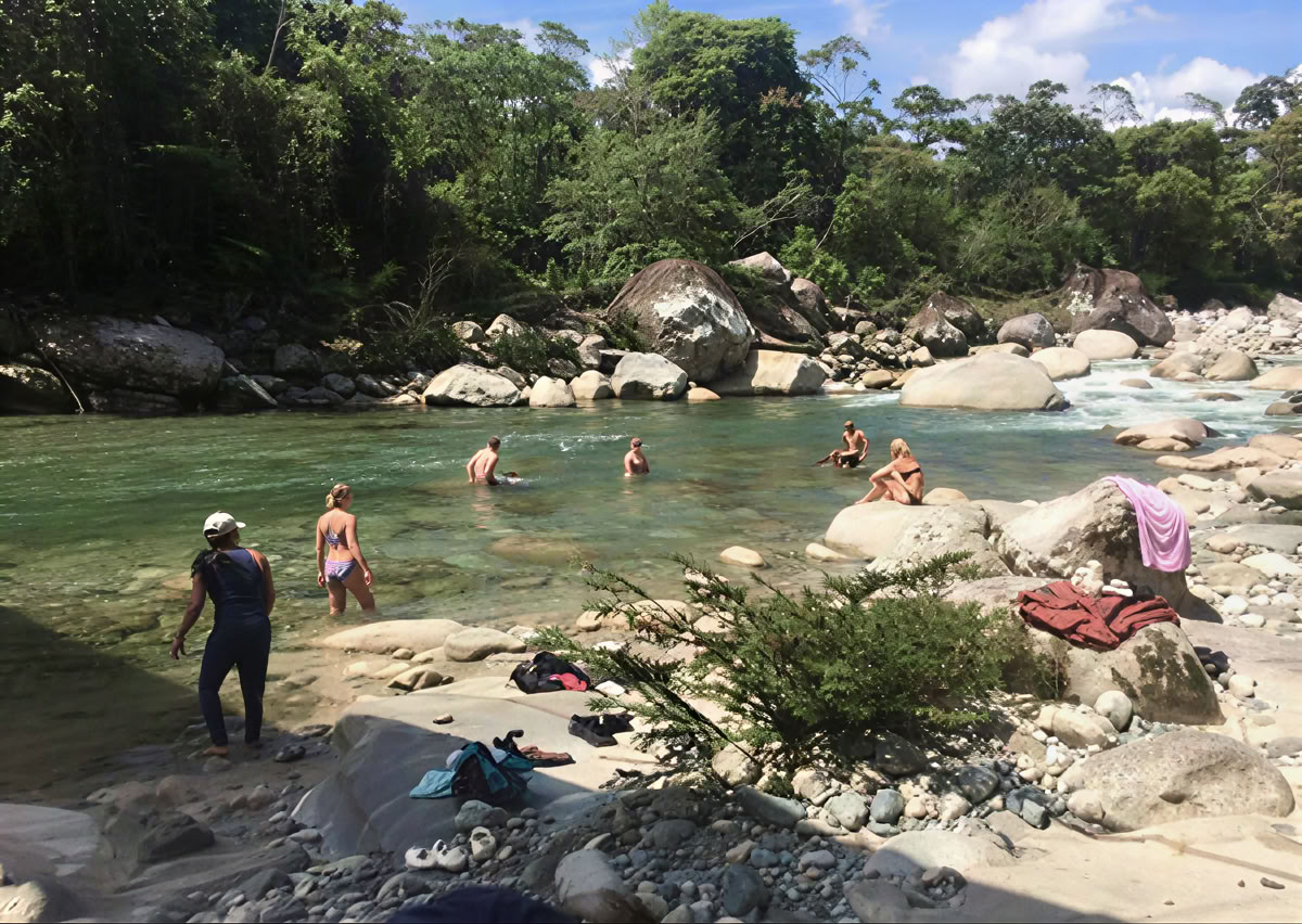 Retreat Extension – November