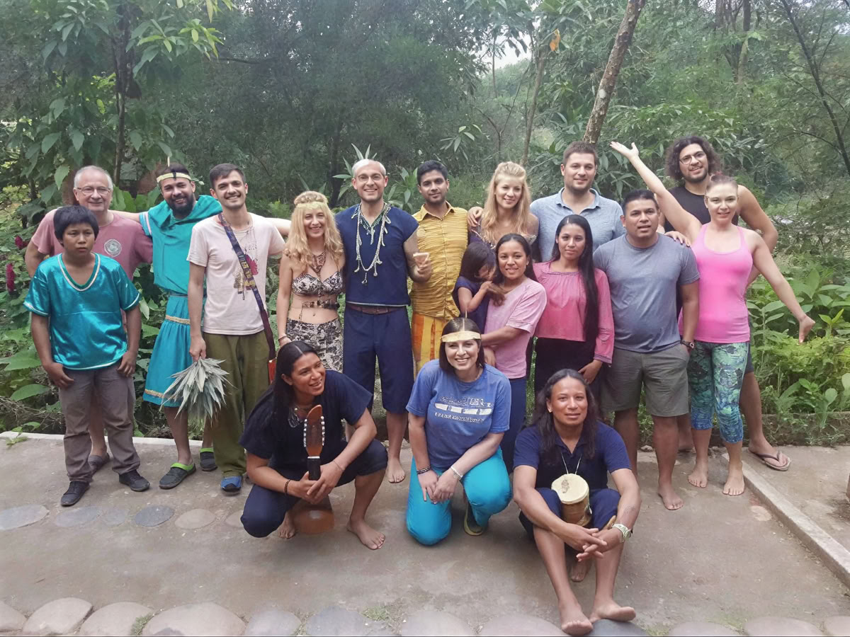 Retreat Extension – November