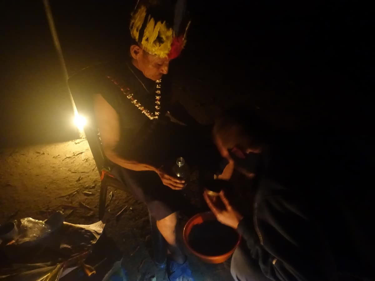 5-day Ayahuasca Retreat in Ecuador