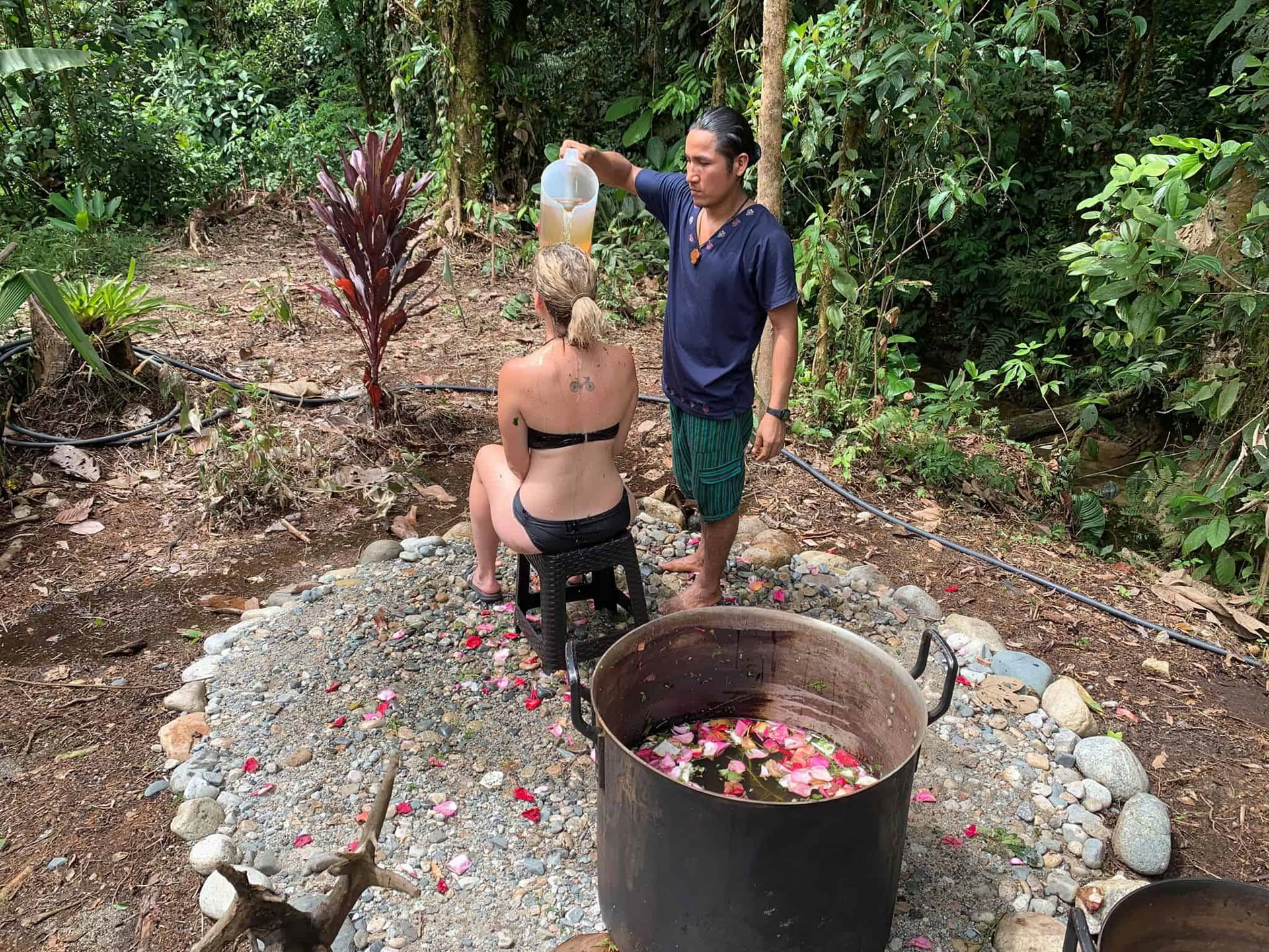 5-day Ayahuasca Retreat in Ecuador