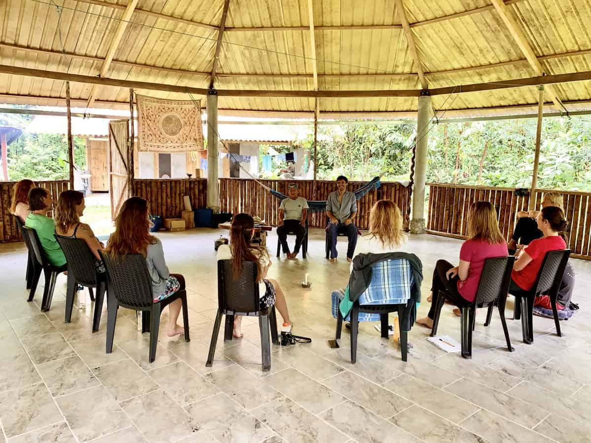 5-day Ayahuasca Retreat in Ecuador