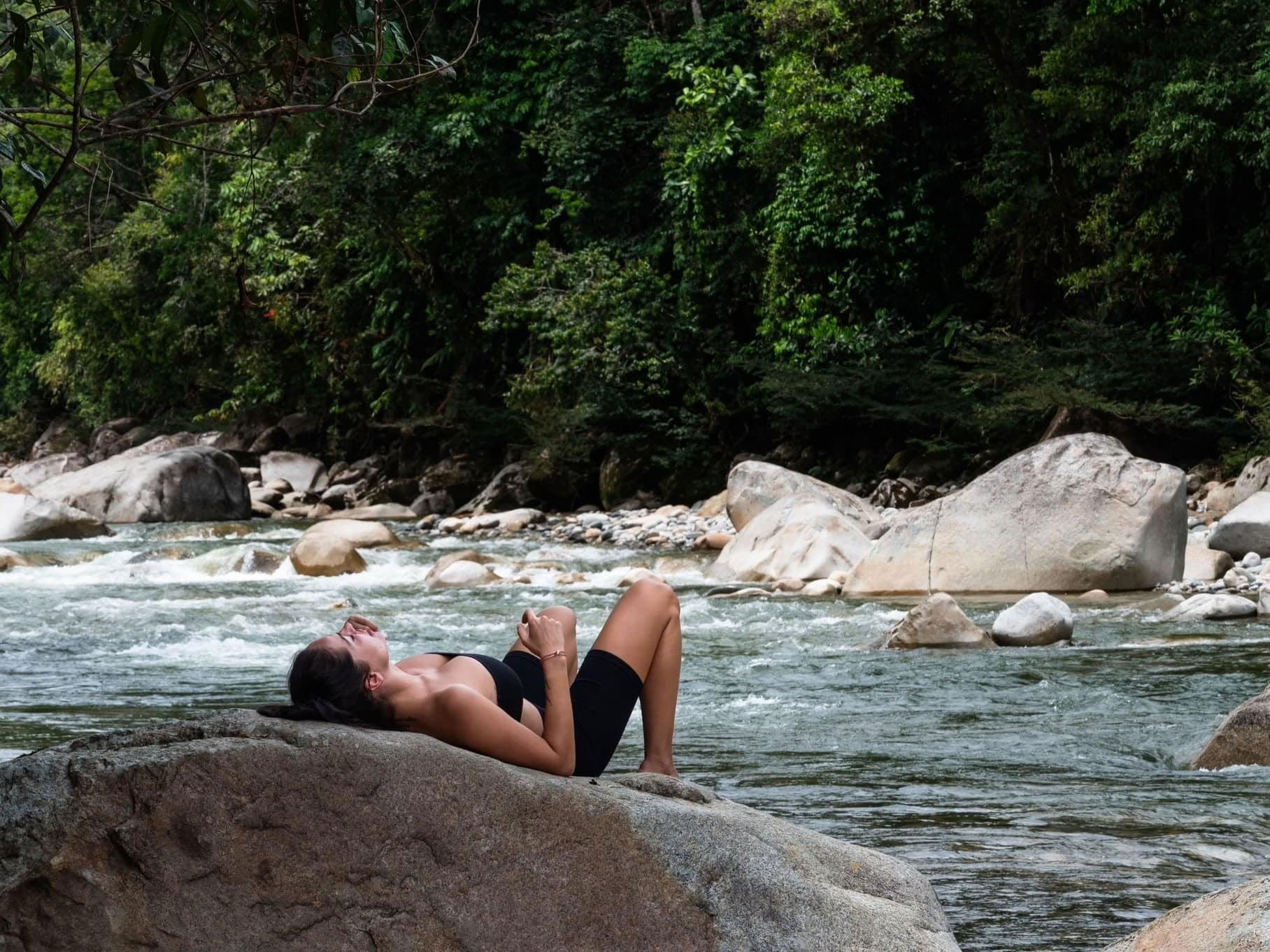 5-day Ayahuasca Retreat in Ecuador