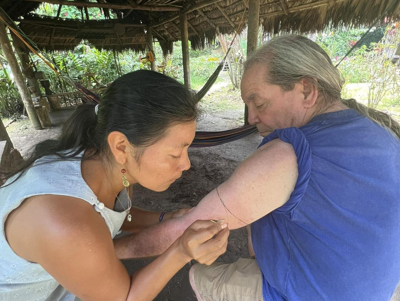 5-day Ayahuasca Retreat in Ecuador