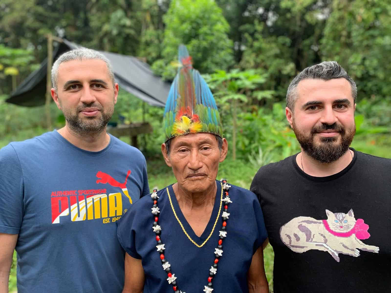 5-day Ayahuasca Retreat in Ecuador