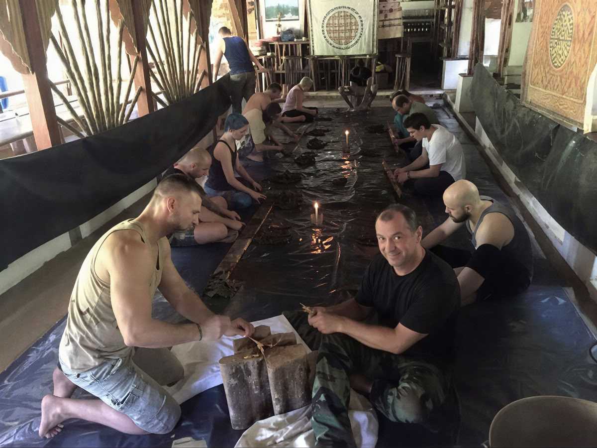 5-day Ayahuasca Retreat in Ecuador