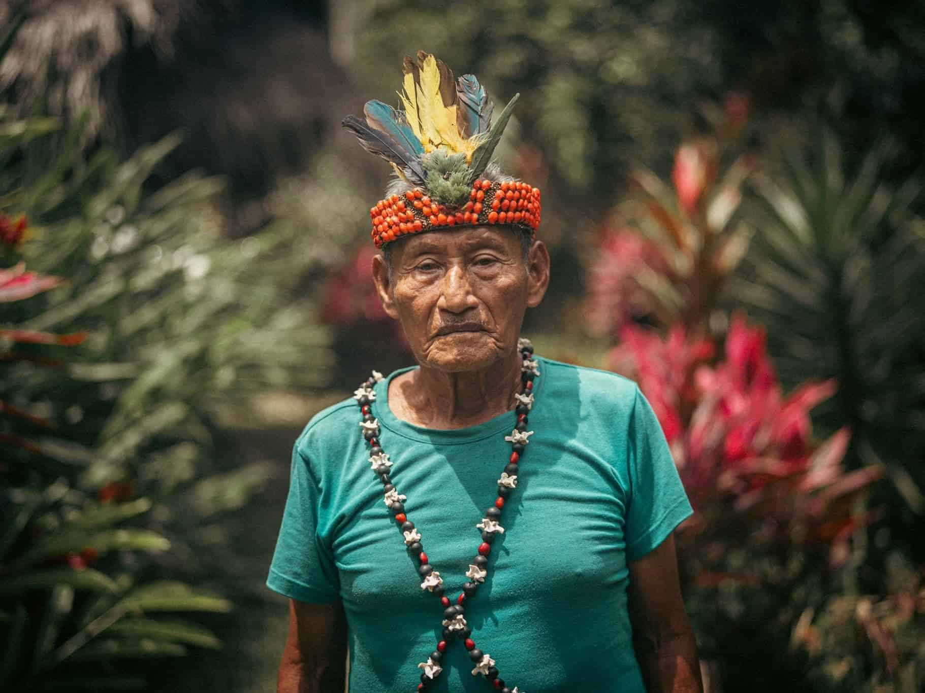 5-day Ayahuasca Retreat in Ecuador