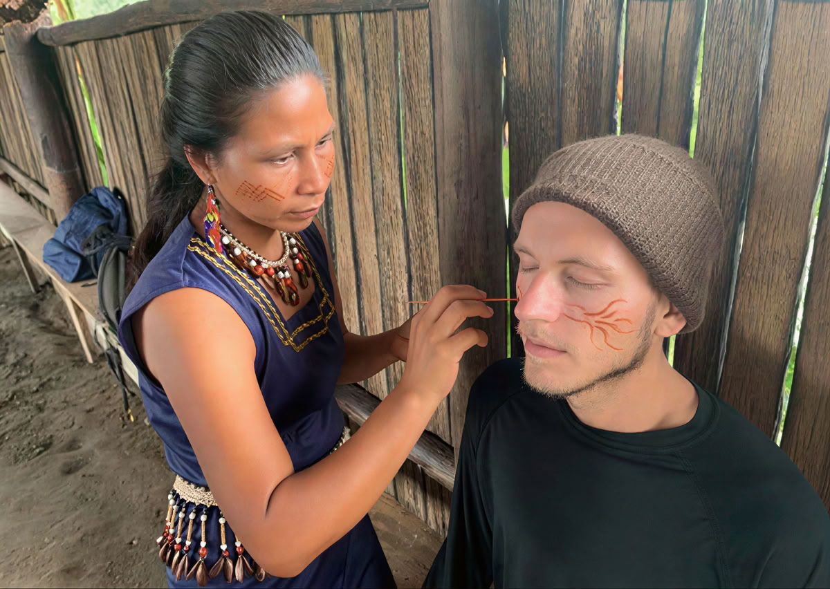 5-day Ayahuasca Retreat in Ecuador