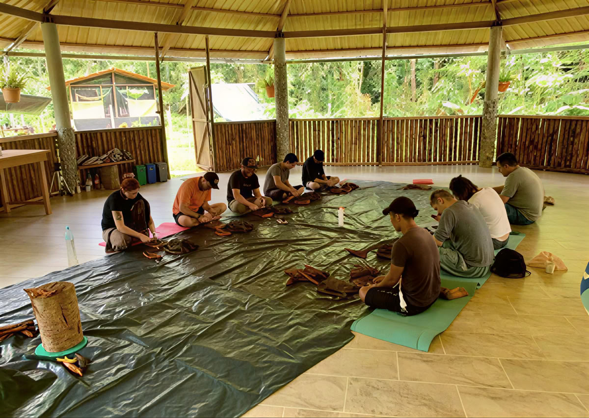 5-day Ayahuasca Retreat in Ecuador