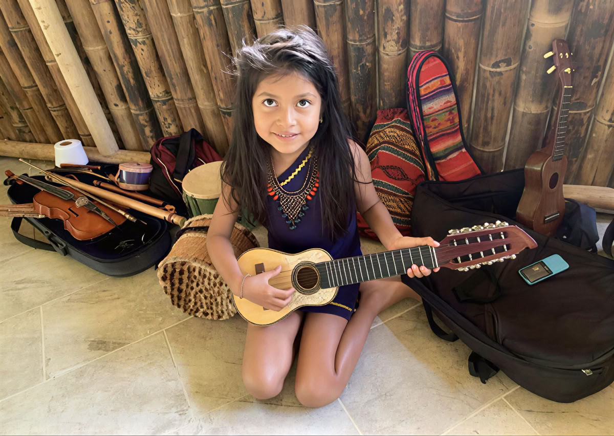 5-day Ayahuasca Retreat in Ecuador