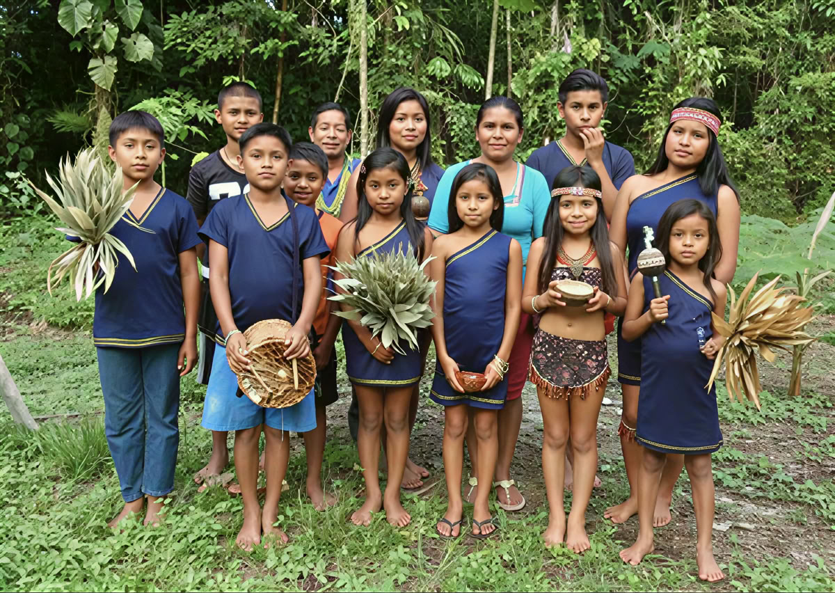 5-day Ayahuasca Retreat in Ecuador