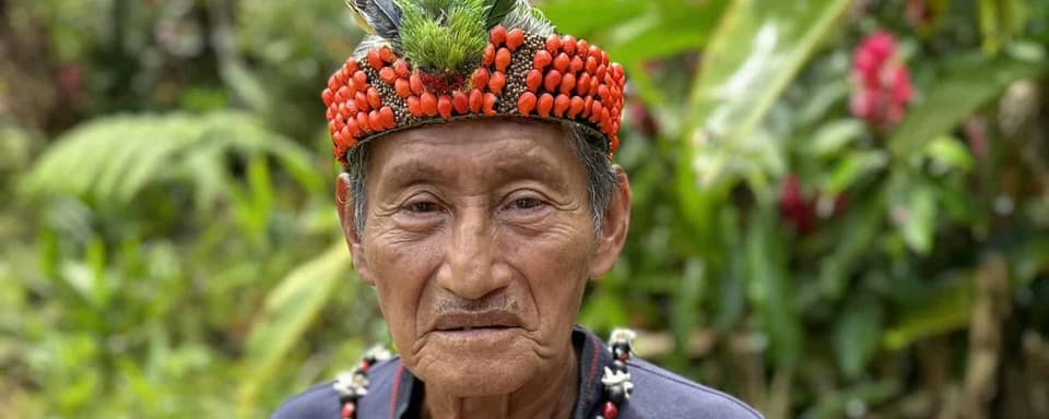 5-day Ayahuasca Retreat in Ecuador