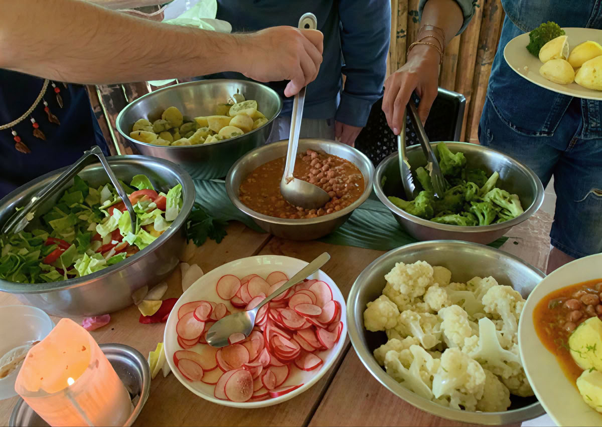 Ayahuasca Ceremony in Ecuador