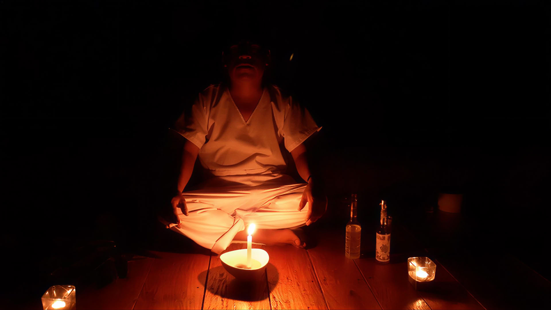 7 days retreat with yoga and meditation