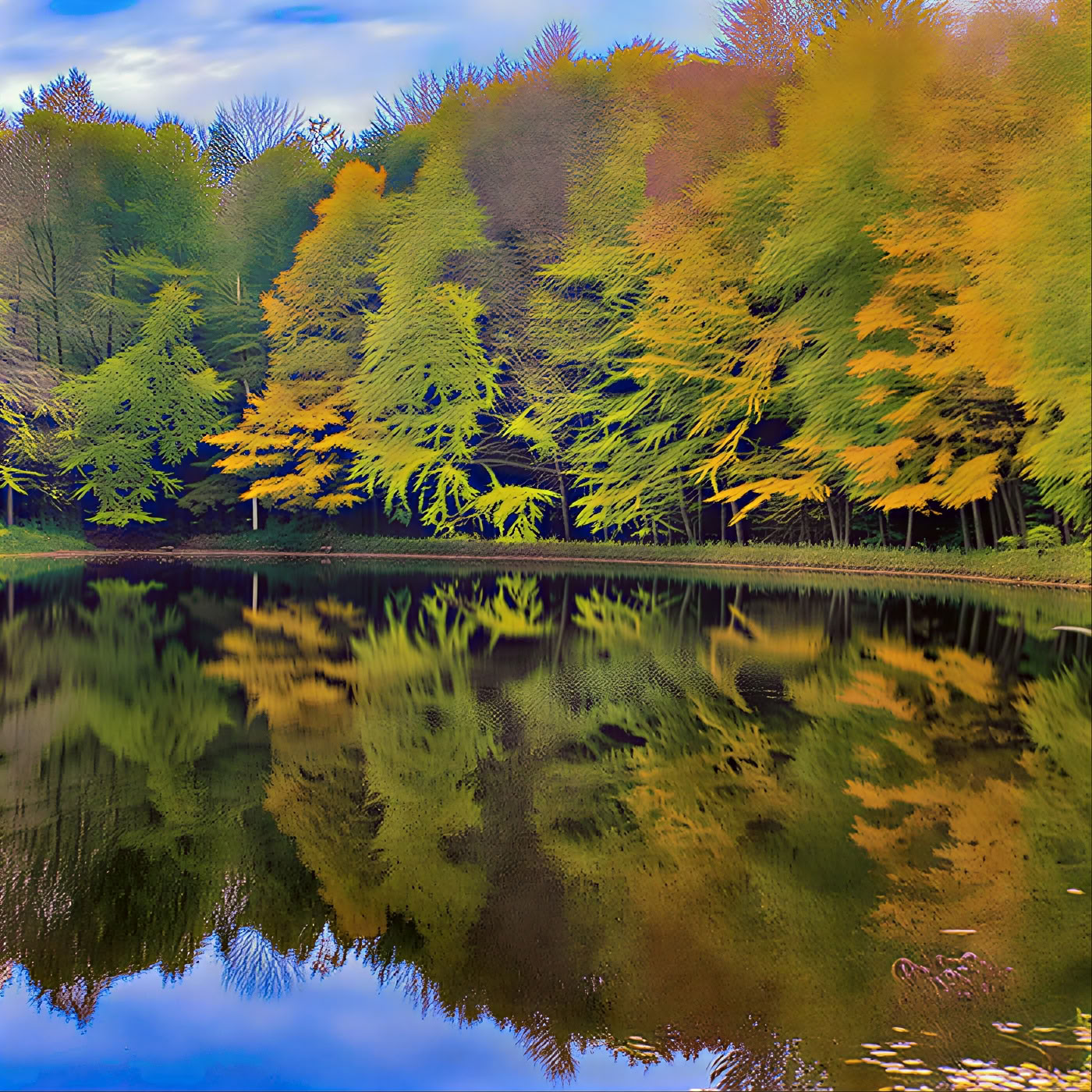 Harvest Moon Festival at Sunset Pond