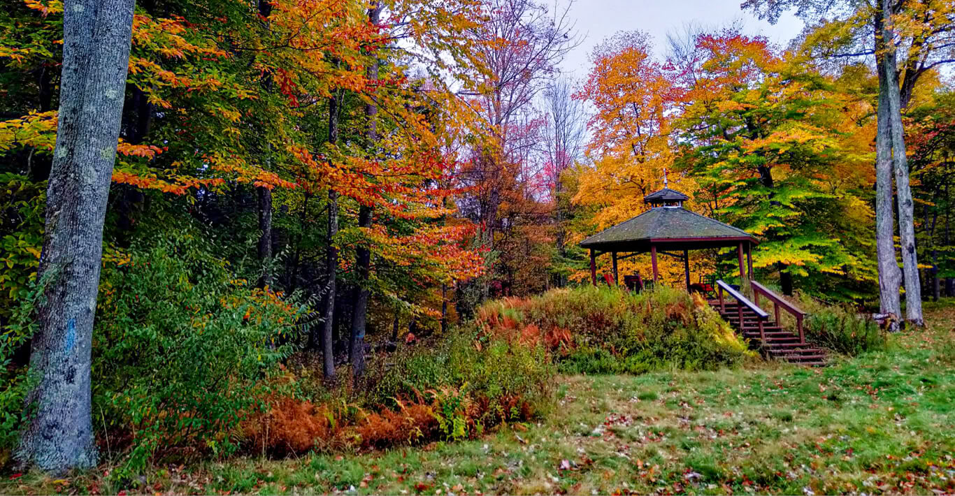 Harvest Moon Festival at Sunset Pond