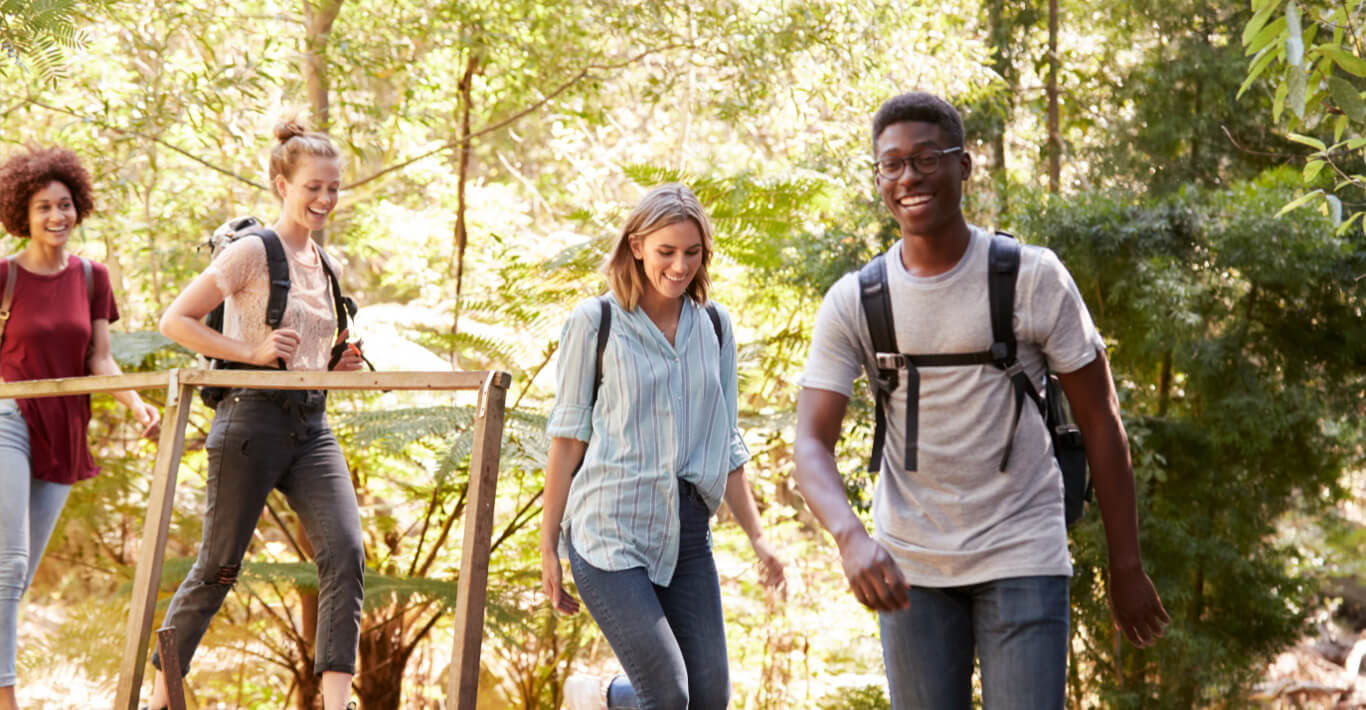 Yoga and Hiking Weekend Retreat