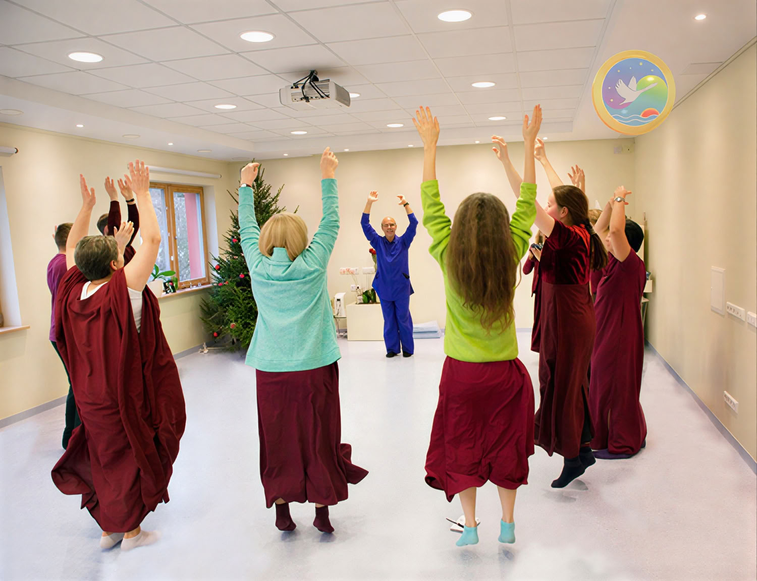 Meditation Academy – 19–26 June 2026
