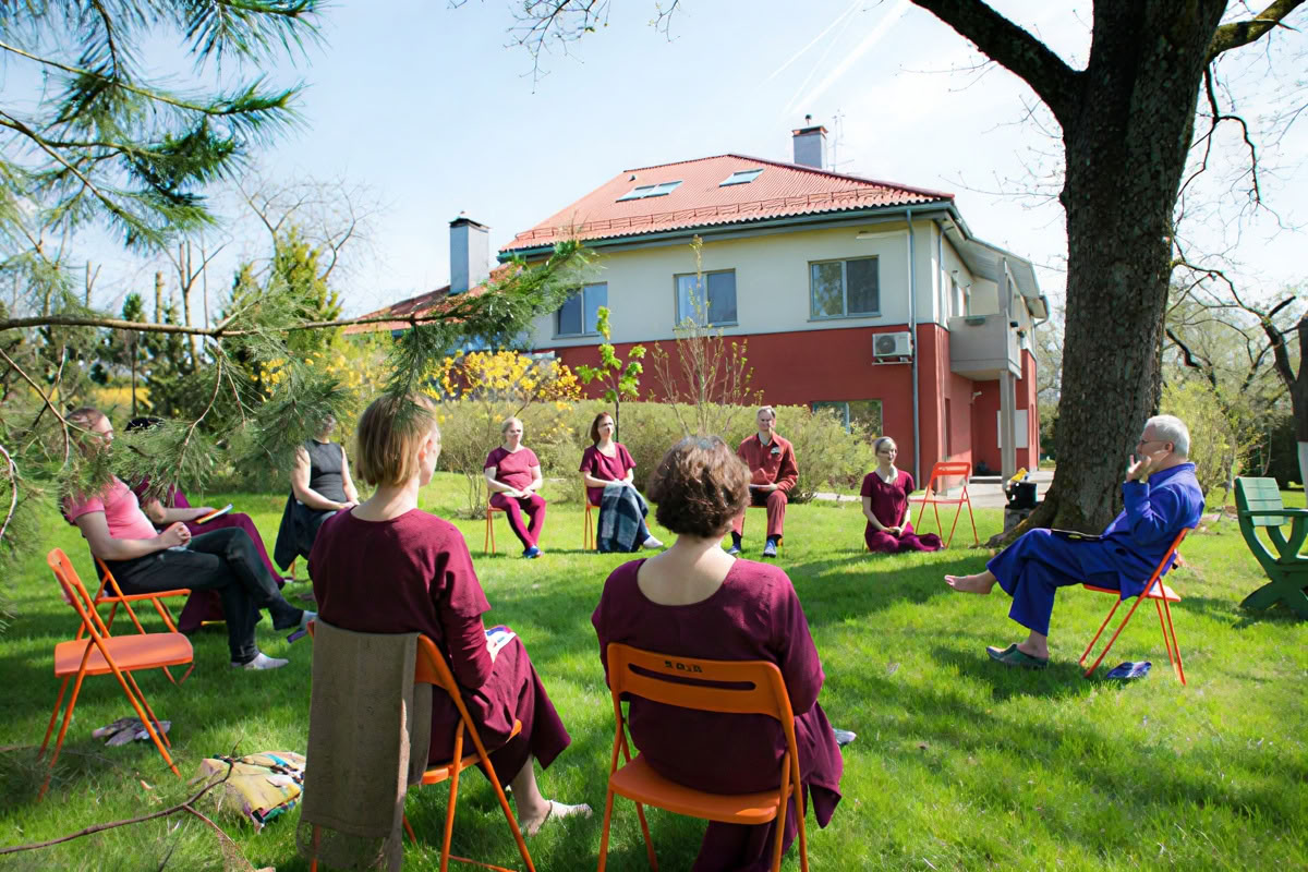 Meditacijos Akademija – 2026 m. gruodžio 25-27 d.