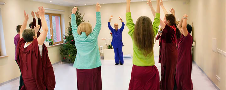 Meditation Academy – 25–27 December 2026