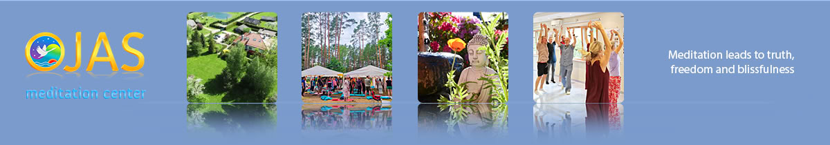 Osho Dynamic Meditation led by Meditation Master