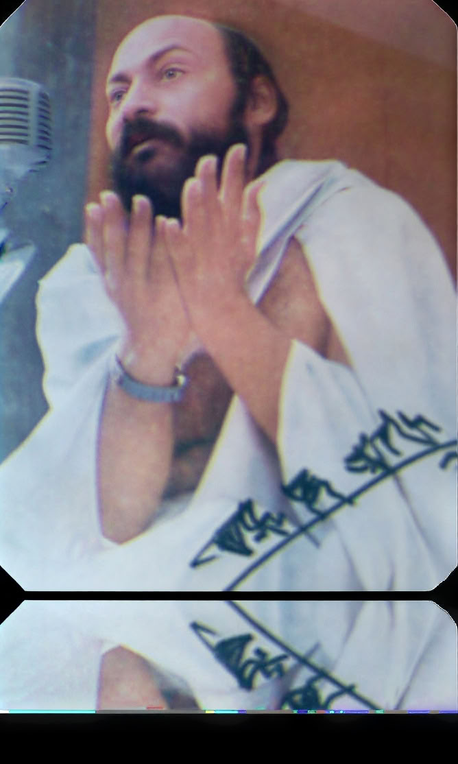 Osho Dynamic Meditation led by Meditation Master
