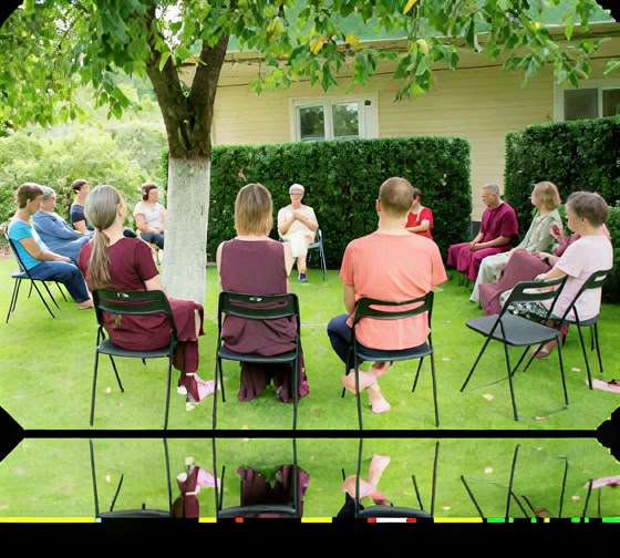 Meditation course: Tantra - dance and freedom of body and soul