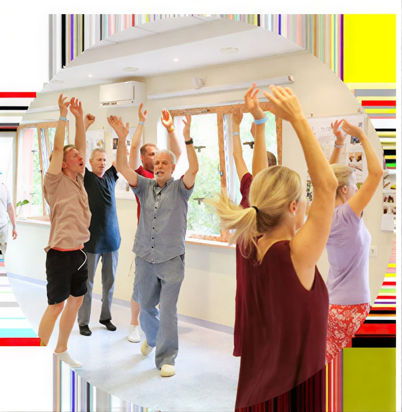 Yang-Ying - external and internal cognition - from suffering and prison to unity and freedom