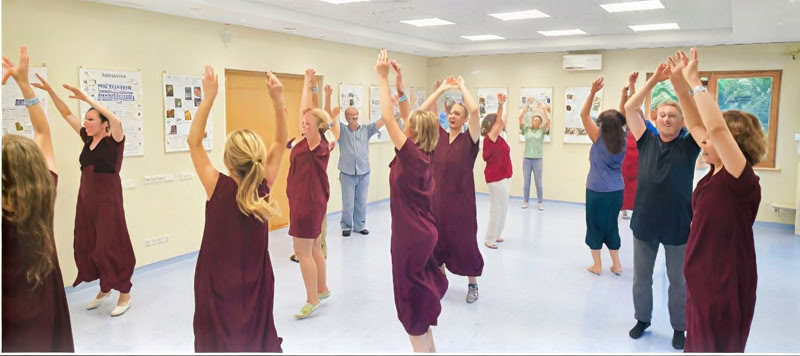 Yang-Ying - external and internal cognition - from suffering and prison to unity and freedom