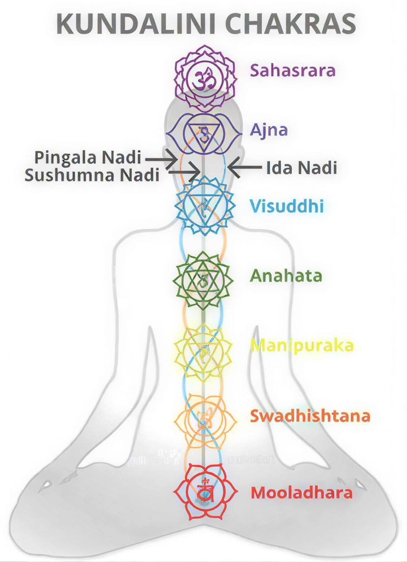 Yang-Ying - external and internal cognition - from suffering and prison to unity and freedom
