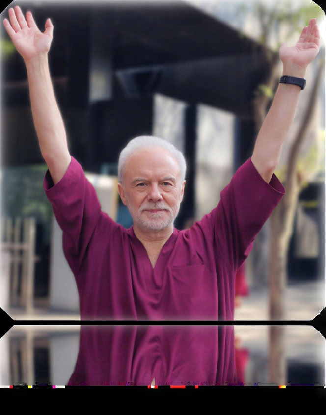 Osho Dynamic & No-Mind Meditations. At Festival Mandala